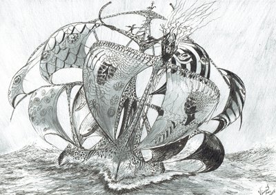 Creadores de tormentas Mar de Camotes, 2018 de Unbekannt Unbekannt